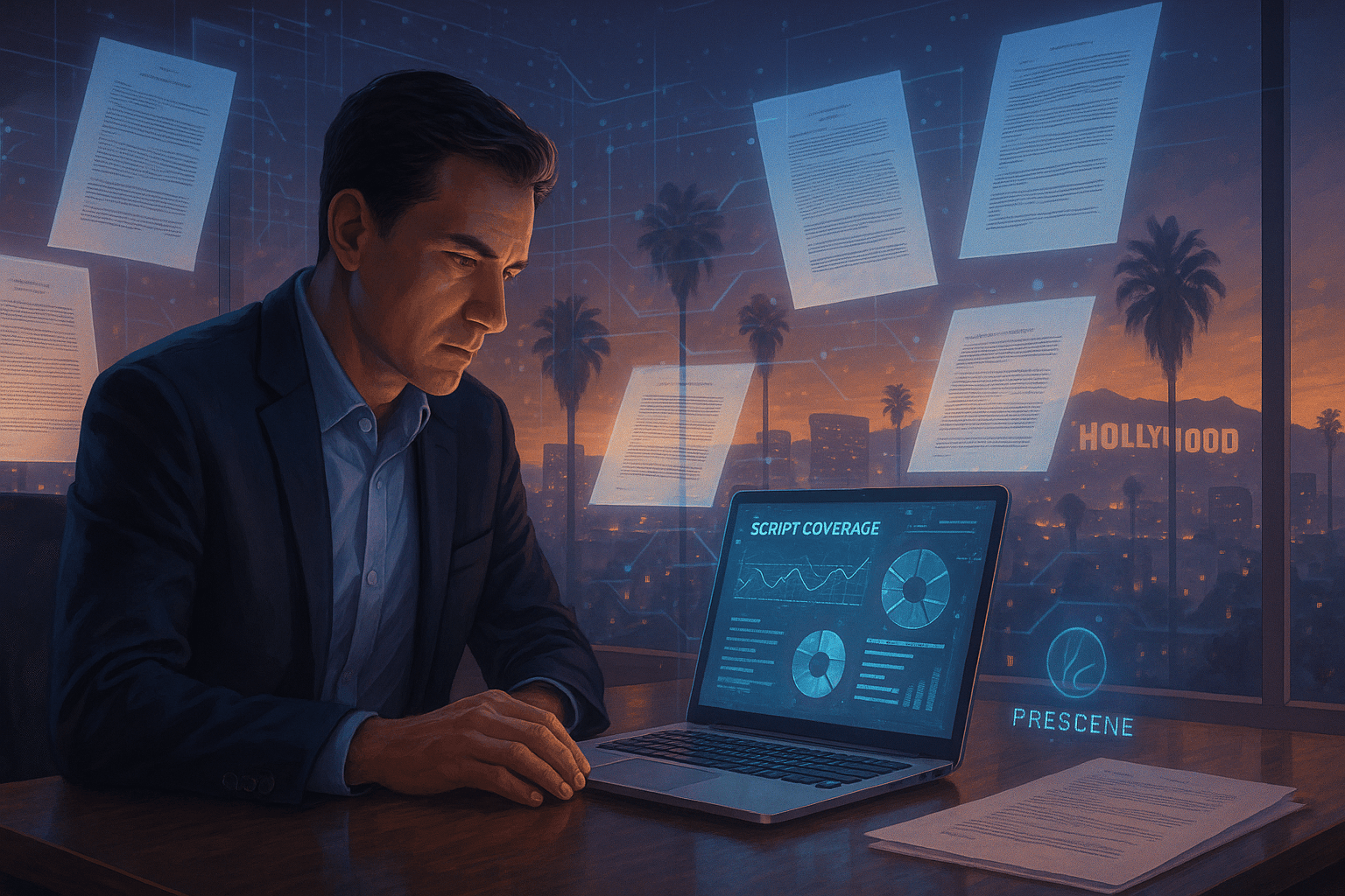 An Agent's Guide to Prescene