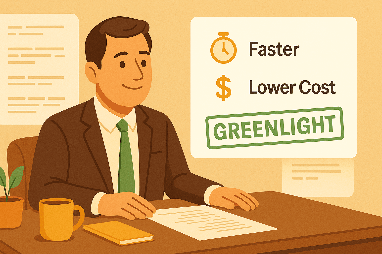 AI Script Analysis ROI for Studio Executives: Faster Development, Lower Costs, Better Greenlights