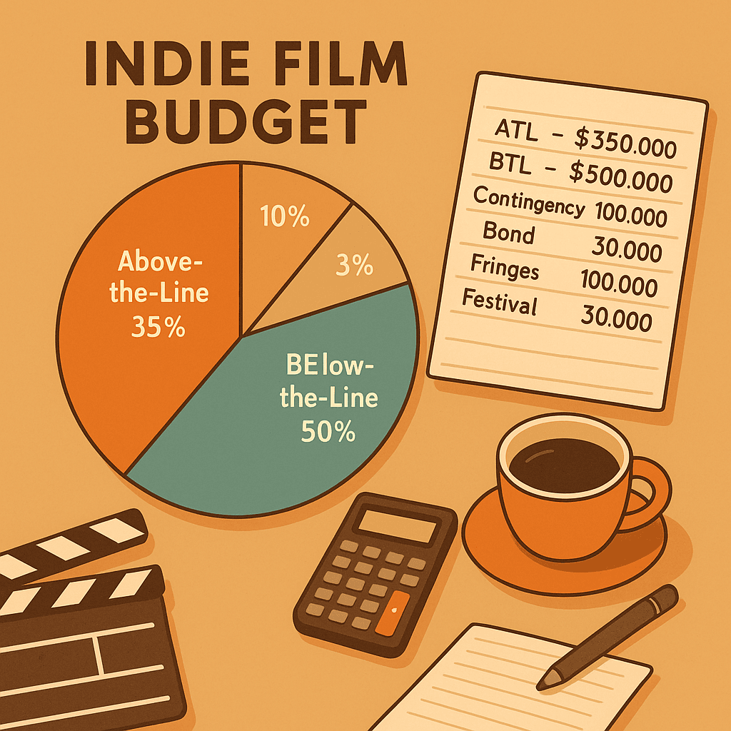 How to Budget an Indie Film