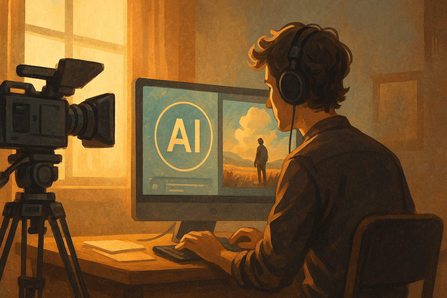 Sora 2: What Filmmakers Need to Know