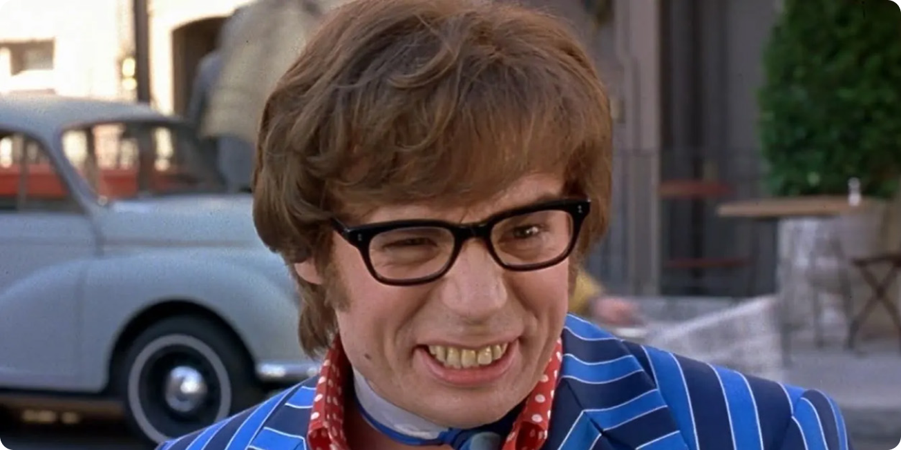 austin powers