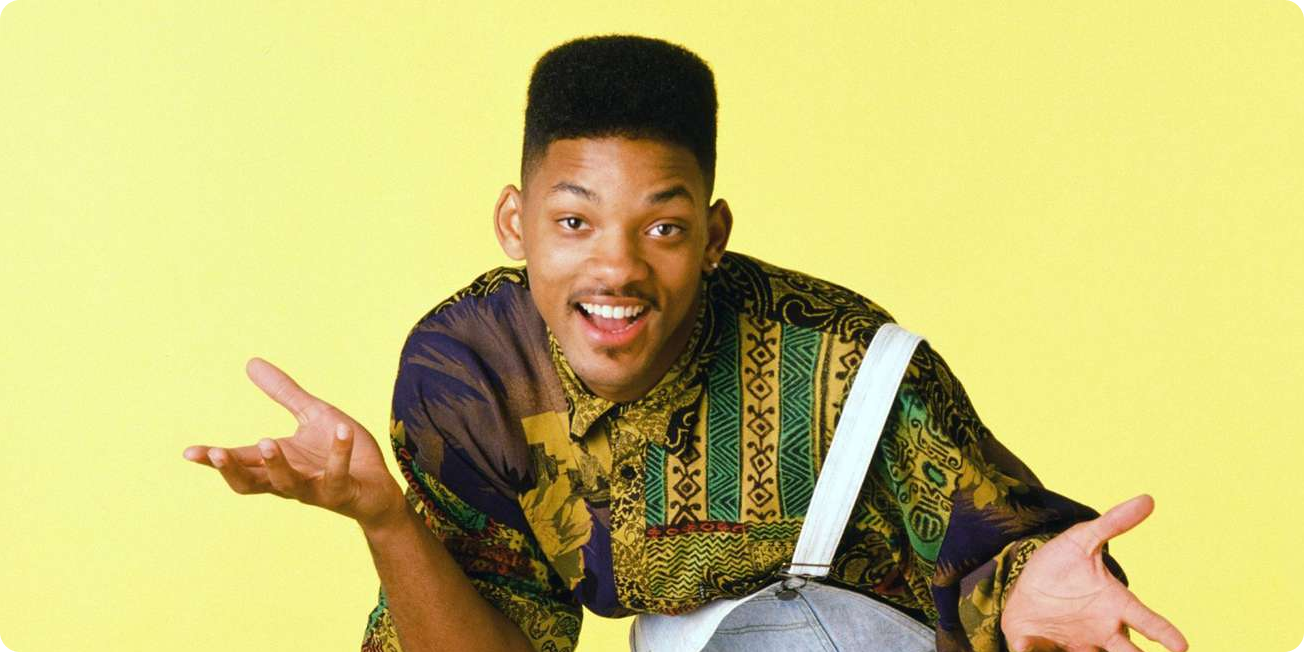 the fresh prince of bel air