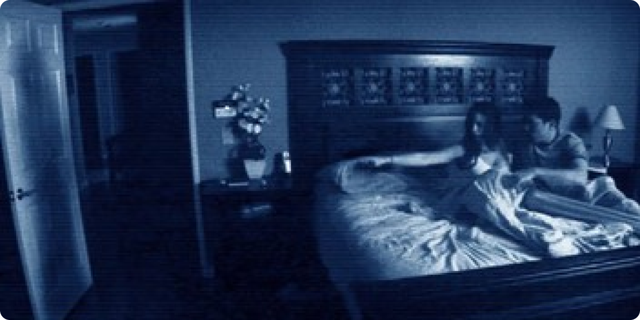 paranormal activity