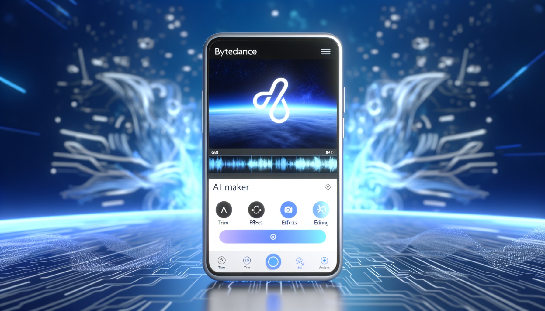 ByteDance's AI Video App