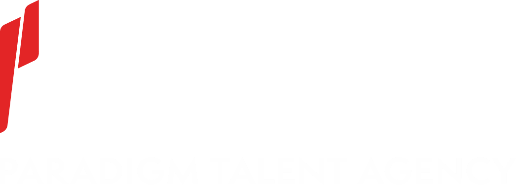 Paradigm Talent Agency Logo